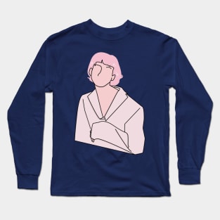 Lady Long Sleeve T-Shirt